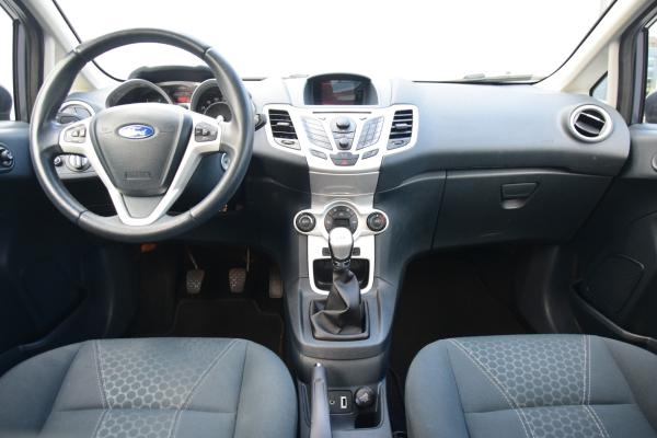 Ford Fiesta 1.25 Titanium Ecc Cruise Techno-Line X-Pack Pdc