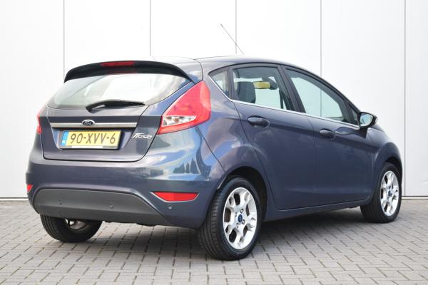 Ford Fiesta 1.25 Titanium Ecc Cruise Techno-Line X-Pack Pdc