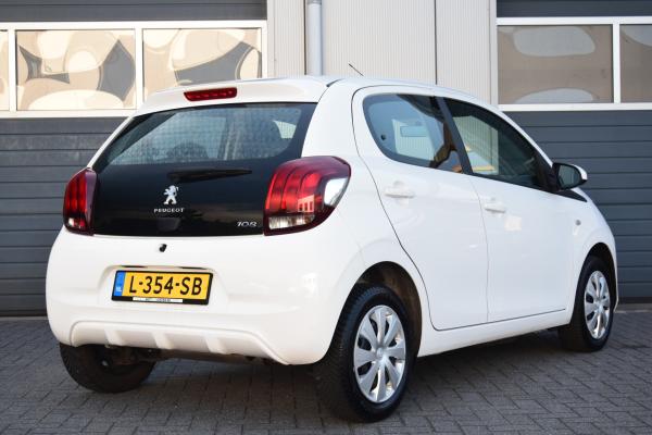 Peugeot 108 1.0 e-VTi Active Airco Audio/DAB/Bluetooth