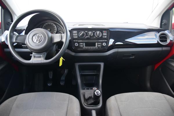 Volkswagen up! 1.0 move up! BlueMotion Airco Audio/orgineel