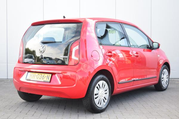Volkswagen up! 1.0 move up! BlueMotion Airco Audio/orgineel