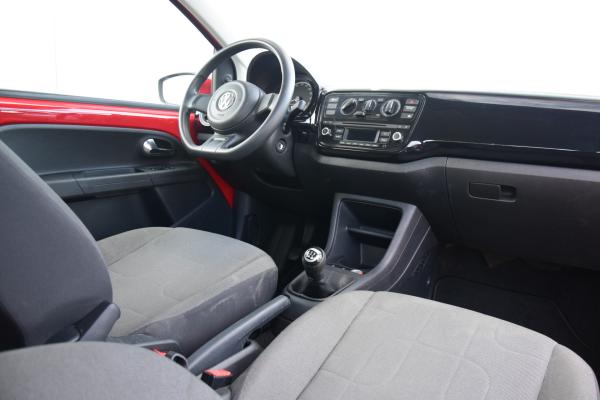 Volkswagen up! 1.0 move up! BlueMotion Airco Audio/orgineel