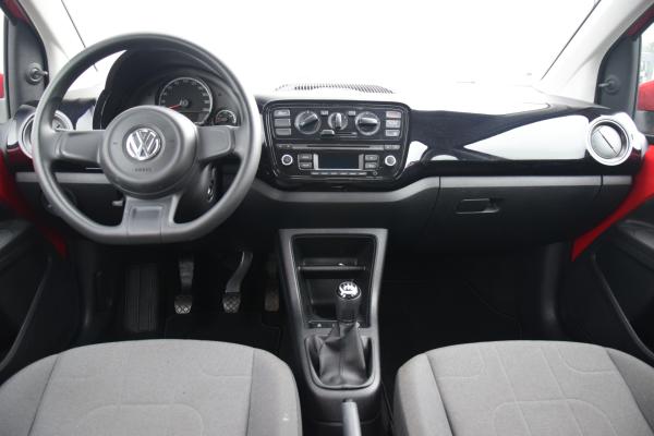 Volkswagen up! 1.0 move up! BlueMotion Airco Audio/origineel