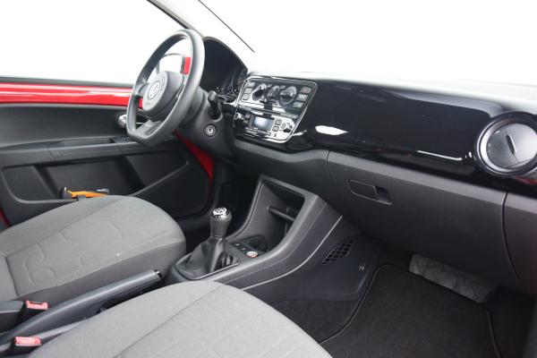 Volkswagen up! 1.0 move up! BlueMotion Airco Audio/origineel