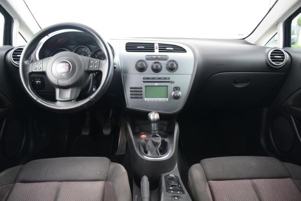 SEAT Leon 1.6 Sport Airco Cruise Priv/Glass