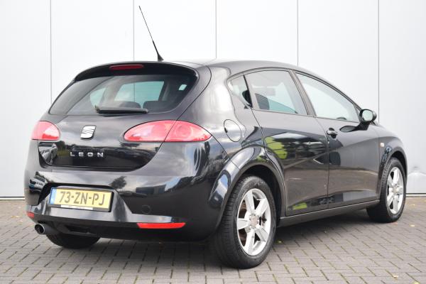 SEAT Leon 1.6 Sport Airco Cruise Priv/Glass