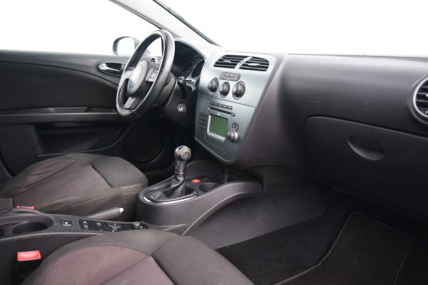 SEAT Leon 1.6 Sport Airco Cruise Priv/Glass