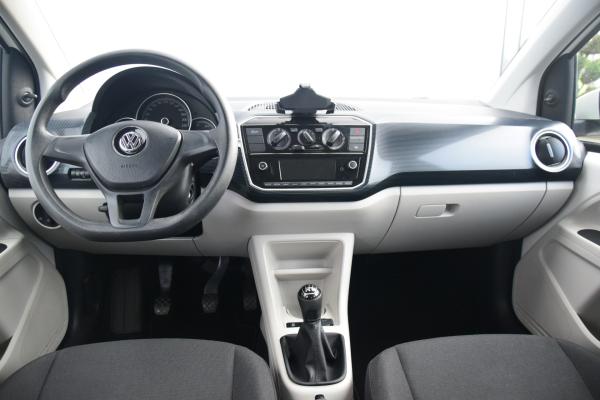 Volkswagen up! 1.0 BMT move up! Airco Audio/Bluetooth 64dkm!