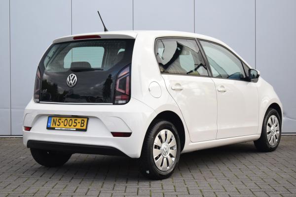 Volkswagen up! 1.0 BMT move up! Airco Audio/Bluetooth 64dkm!