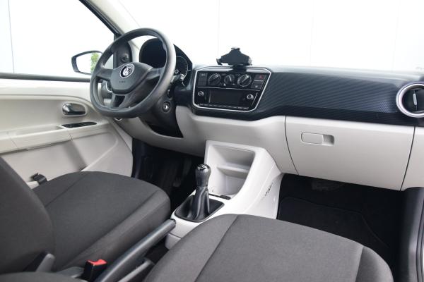 Volkswagen up! 1.0 BMT move up! Airco Audio/Bluetooth 64dkm!