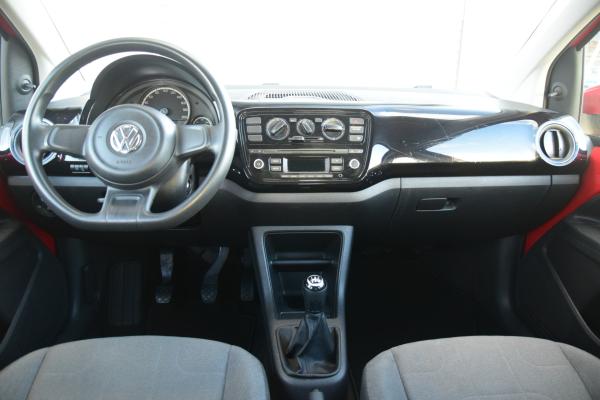 Volkswagen up! 1.0 up! Edition BlueMotion Airco Audio/origineel 98dkm!