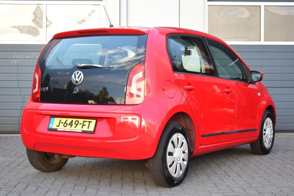 Volkswagen up! 1.0 up! Edition BlueMotion Airco Audio/origineel 98dkm!
