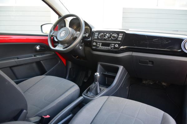 Volkswagen up! 1.0 up! Edition BlueMotion Airco Audio/origineel 98dkm!