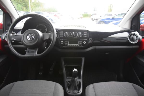 Volkswagen up! 1.0 up! Edition BlueMotion Airco Audio/origineel
