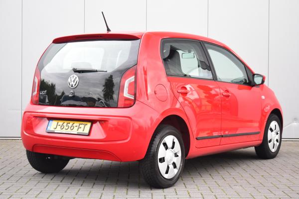 Volkswagen up! 1.0 up! Edition BlueMotion Airco Audio/origineel