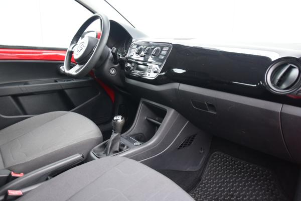 Volkswagen up! 1.0 up! Edition BlueMotion Airco Audio/origineel