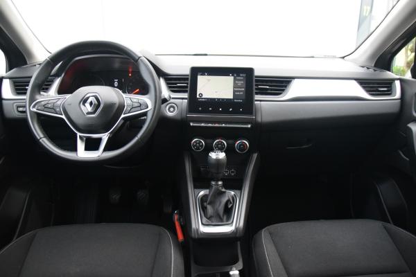 Renault Captur 1.0 TCe 90 Zen Navi/Carplay/Dab Led Ecc Cruise