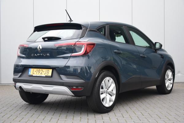 Renault Captur 1.0 TCe 90 Zen Navi/Carplay/Dab Led Ecc Cruise