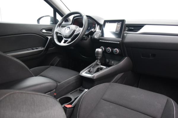 Renault Captur 1.0 TCe 90 Zen Navi/Carplay/Dab Led Ecc Cruise