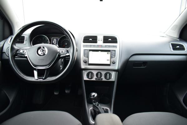 Volkswagen Polo 1.0 BlueMotion Edition Priv/Glass Navi/Carplay Airco Cruise Pdc