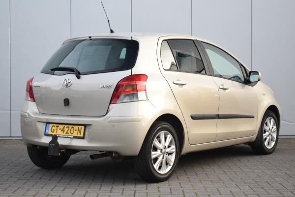 Toyota Yaris 1.3 VVTi Executive Ecc Priv/Glass 116dkm!