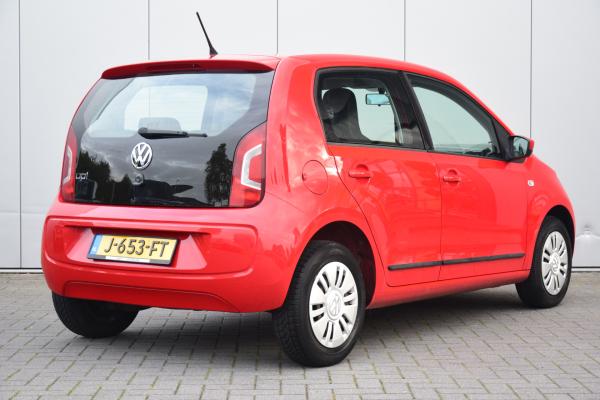 Volkswagen up! 1.0 move up! BlueMotion Airco Audio/Origineel 101dkm!