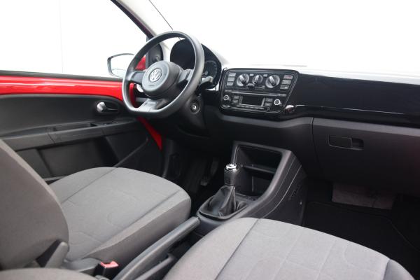 Volkswagen up! 1.0 move up! BlueMotion Airco Audio/Origineel 101dkm!