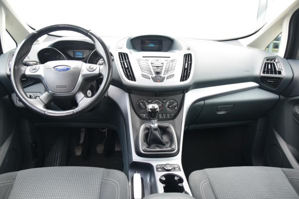 Ford C-MAX 1.0 Edition Airco Pdc/Assist Stoelverwarming Trekhaak