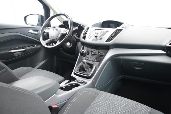 Ford C-MAX 1.0 Edition Airco Pdc/Assist Stoelverwarming Trekhaak