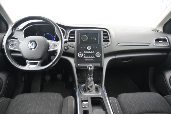 Renault Mégane Estate 1.3 TCe Limited Navi/Carplay Pri/Glass Ecc Cruise Pdc Trekhaak