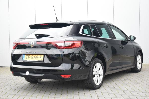 Renault Mégane Estate 1.3 TCe Limited Navi/Carplay Pri/Glass Ecc Cruise Pdc Trekhaak