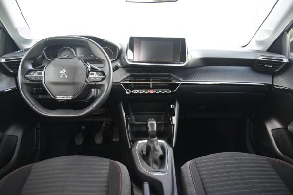 Peugeot 208 1.2 PureTech Active Audio/Bluetooth/Carplay Airco Cruise