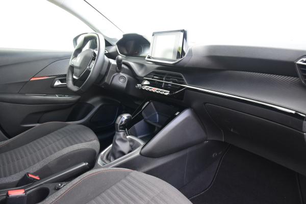 Peugeot 208 1.2 PureTech Active Audio/Bluetooth/Carplay Airco Cruise