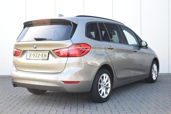 BMW 2 Serie Gran Tourer 218i Centennial Executive 7persoons Trekhaak/afneembaar