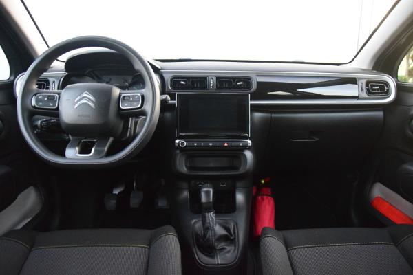 Citroën C3 1.2 PureTech Feel Edition Navi/Carplay Ecc Cruise Pdc 36dkm!