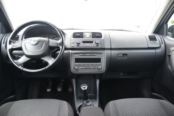 Škoda Fabia Combi 1.2 TDI Greenline Priv/Glass Ecc Cruise Pdc Trekhaak