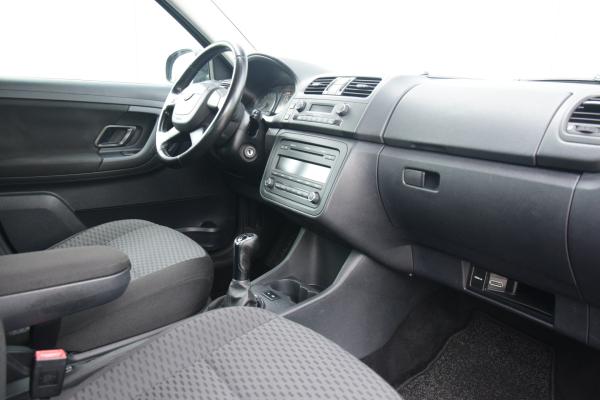 Škoda Fabia Combi 1.2 TDI Greenline Priv/Glass Ecc Cruise Pdc Trekhaak