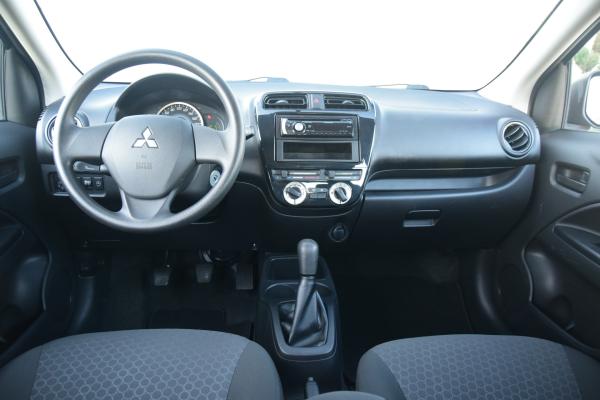 Mitsubishi Space Star 1.0 Inform Airco Eerste eigenaar 35dkm!