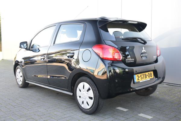 Mitsubishi Space Star 1.0 Inform Airco Eerste eigenaar 35dkm!