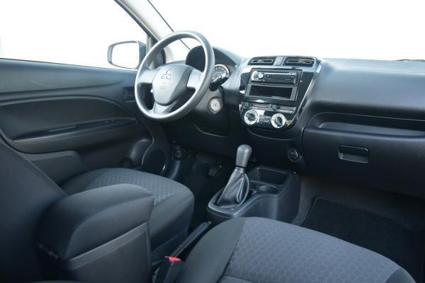 Mitsubishi Space Star 1.0 Inform Airco Eerste eigenaar 35dkm!