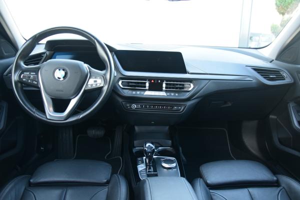 BMW 1-serie 116i Executive Edition Sportline Leer/Sportstoelen Navi/Camera