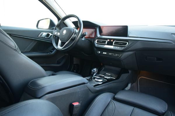 BMW 1-serie 116i Executive Edition Sportline Leer/Sportstoelen Navi/Camera
