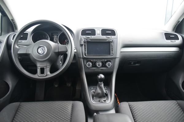 Volkswagen Golf 1.2 TSI Trendline BlueMotion Airco Cruise Trekhaak