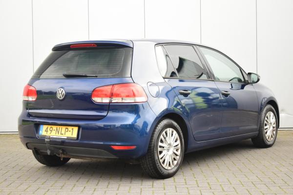 Volkswagen Golf 1.2 TSI Trendline BlueMotion Airco Cruise Trekhaak