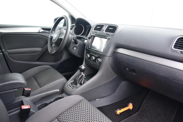 Volkswagen Golf 1.2 TSI Trendline BlueMotion Airco Cruise Trekhaak