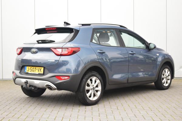 Kia Stonic 1.0 T-GDi MHEV DynamicLine Navi Camera Ecc Cruise/Adaptive Trekhaak