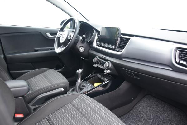 Kia Stonic 1.0 T-GDi MHEV DynamicLine Navi Camera Ecc Cruise/Adaptive Trekhaak