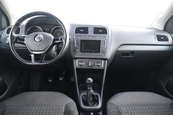 Volkswagen Polo 1.2 TSI Comfortline Airco Cruise Audio/Bluetooth Pdc