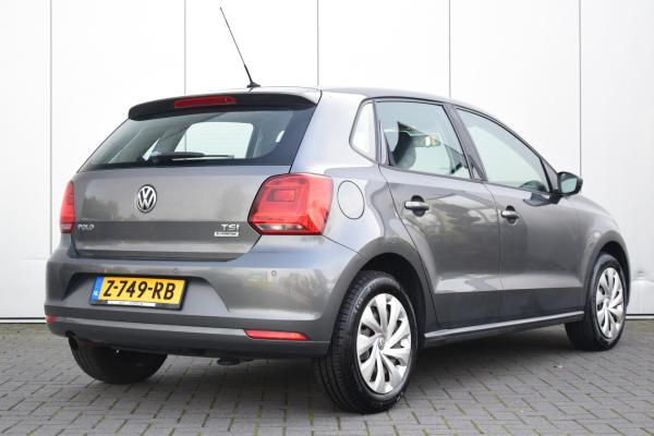 Volkswagen Polo 1.2 TSI Comfortline Airco Cruise Audio/Bluetooth Pdc