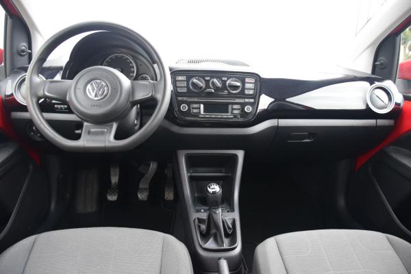 Volkswagen up! 1.0 move up! BlueMotion Airco Audio/origineel